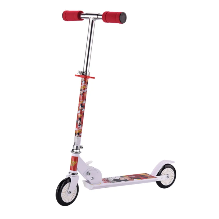 High Quality Cheap ASTM F963 Foldable Mini Kickboard Scooter Sale
