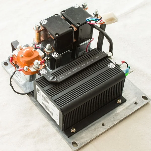 Curtis 24V/36V, 275A DC Motor Speed Controller Assembly For Electric Pallet Truck(Model:1204M-4201)