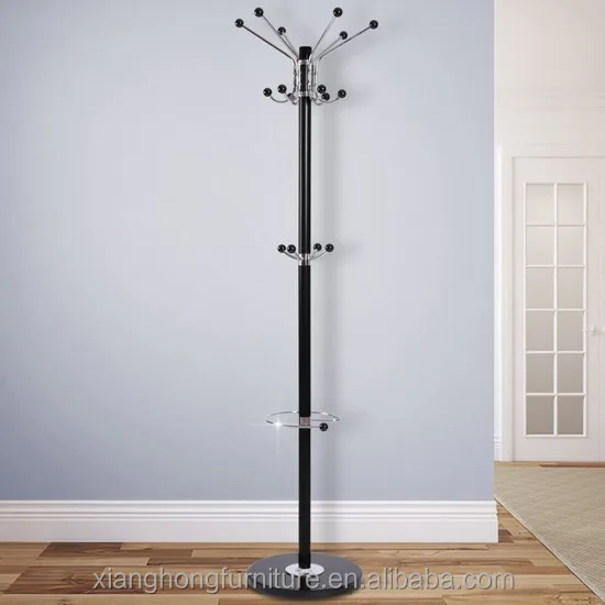 2021 hot-selling metal coat stand rack no xh-003