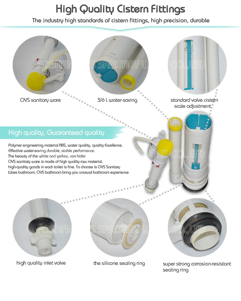 OVS Cupc North America China Factory Price Restaurant Sanitary Ware Hot Sale Syphon Classic Toilet with Ce Cupc