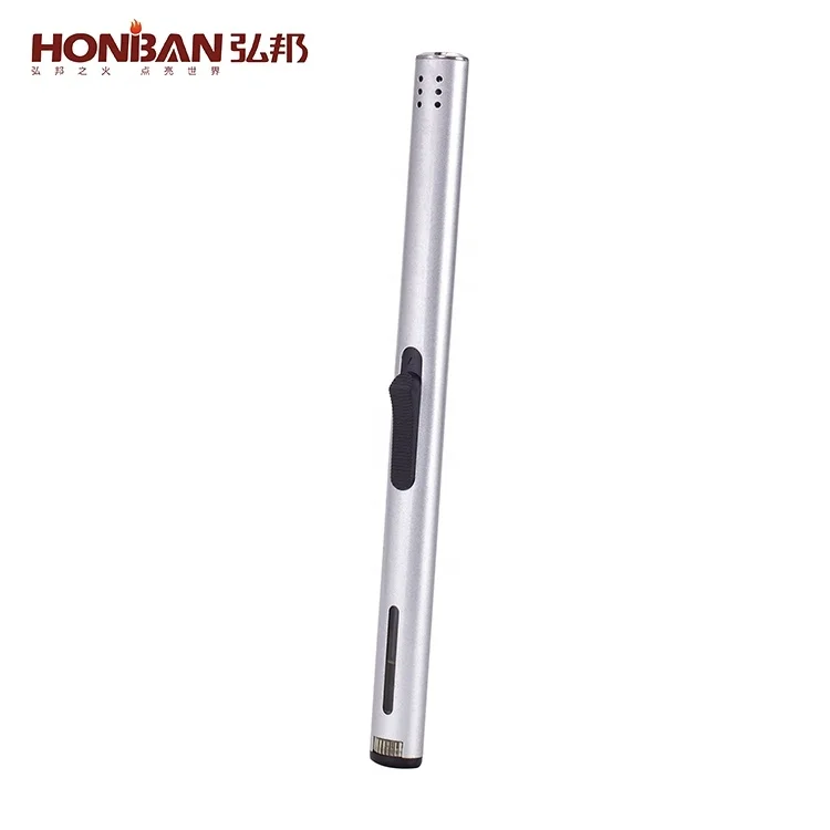 HONBAN HB-001 Windproof Hot Sale long candle lighter for Kitchen