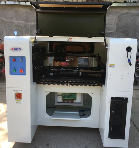 SMT production line/Pick and Place Machine GP800