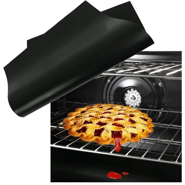 non stick PTFE oven liner oven roasting liner with Food Grade
