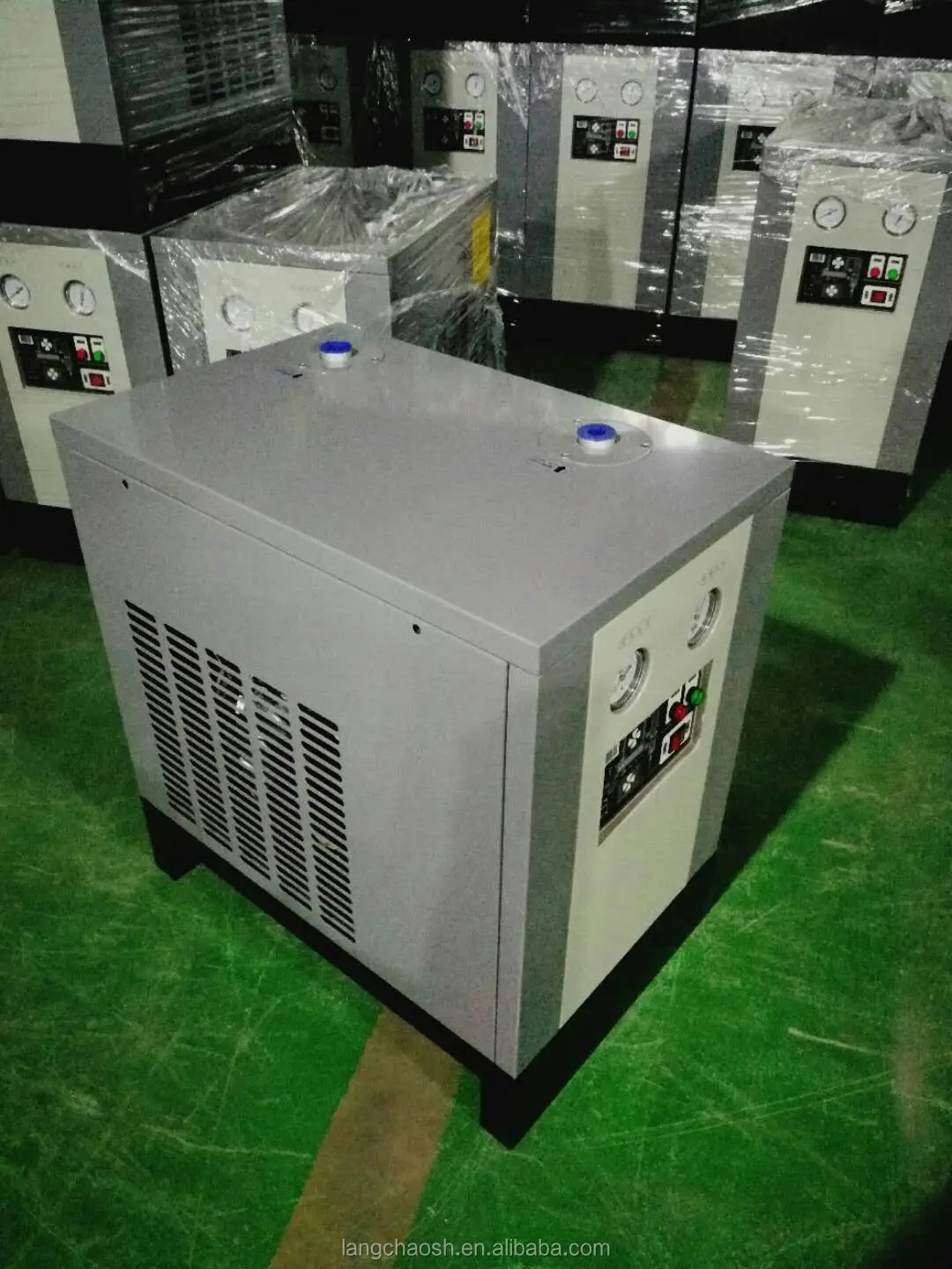 compressed air dryer