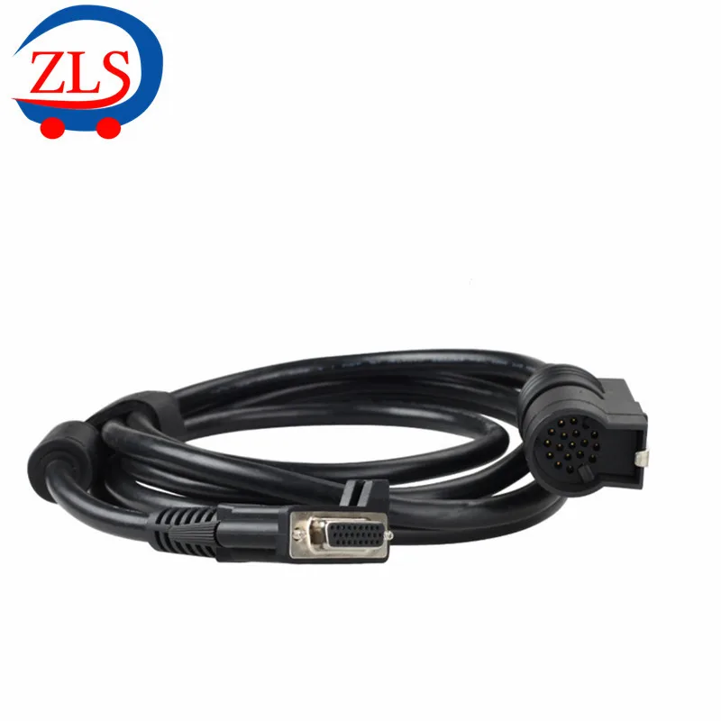 Горячие продаж главный тест кабель для GM tech2-высокое OBD1 к OBD2 соединительный кабель бесплатная доставка