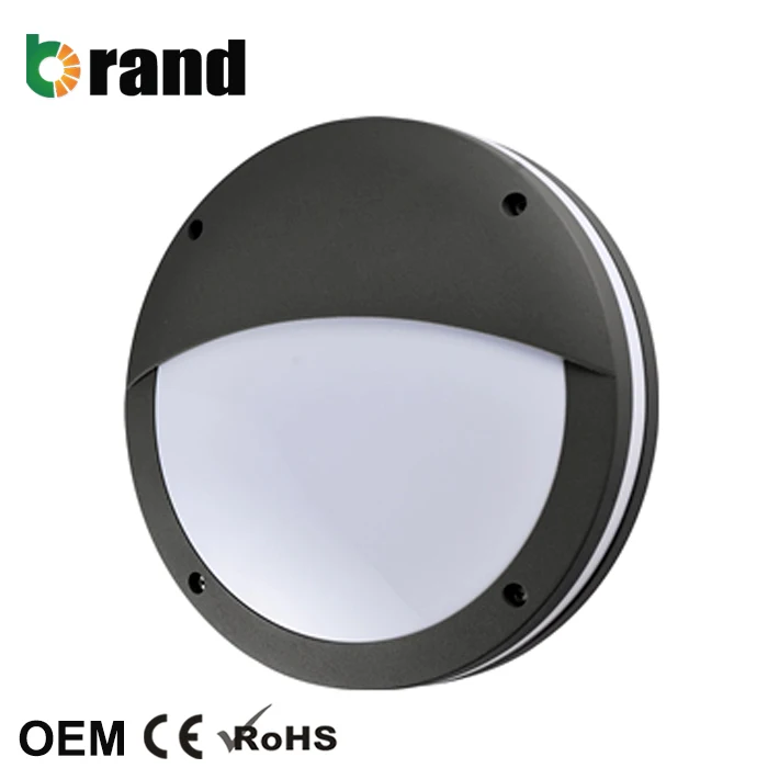 Exterior Ceiling LED Light 20W Micro Sensor Outdoor LED Ceiling Light