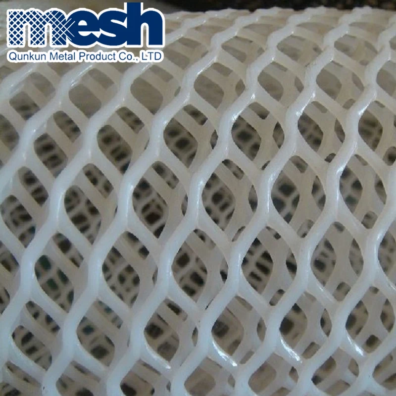 plastic mesh/ rigid plastic mesh/ plastic netting 10mm
