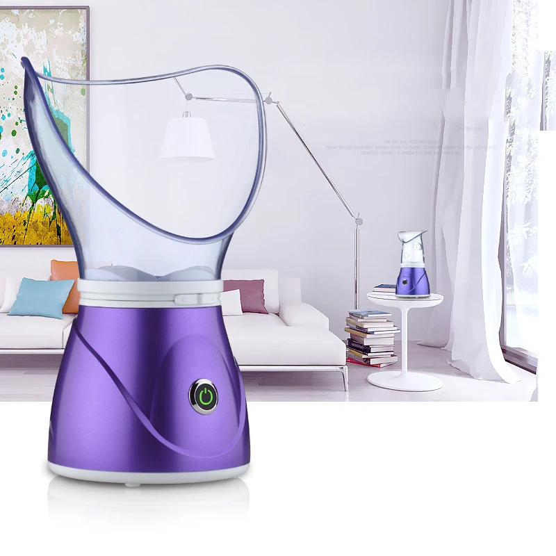 High Quality Facial Steamer Vapozone Electric Face Spa Machine
