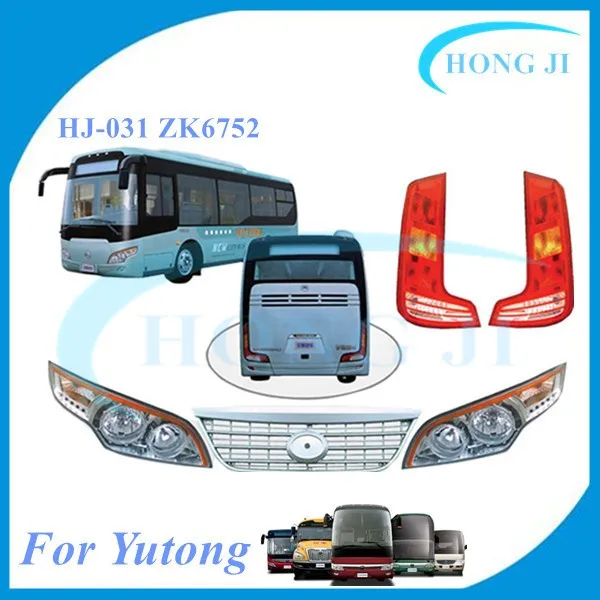 автобус запчасти Yutong ZK6122 ZK6129 ZK6127 ZK6119