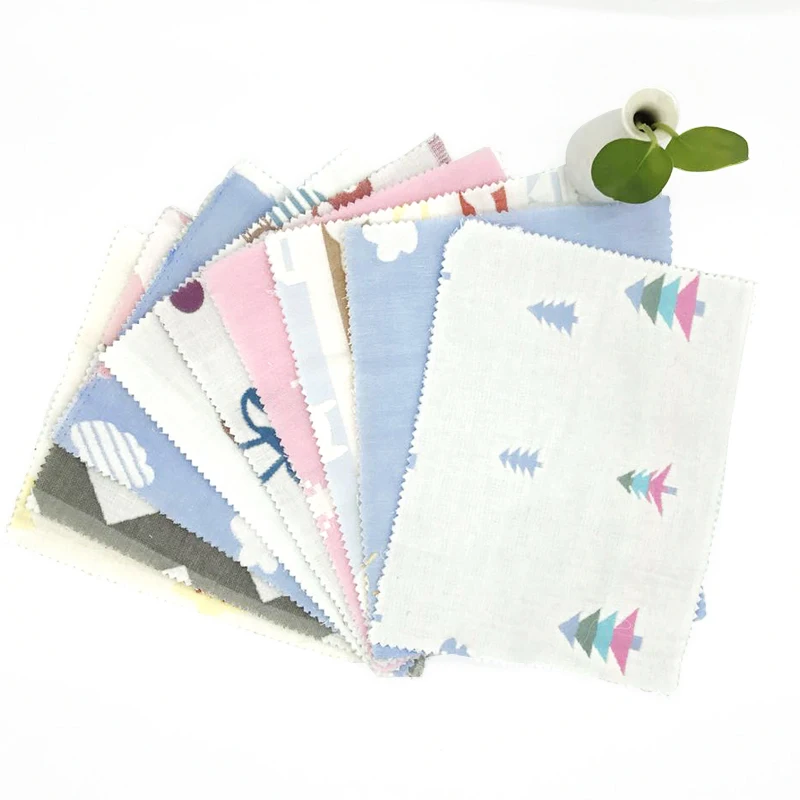 
white gauze roll pure cotton muslin fabric for baby diaper 