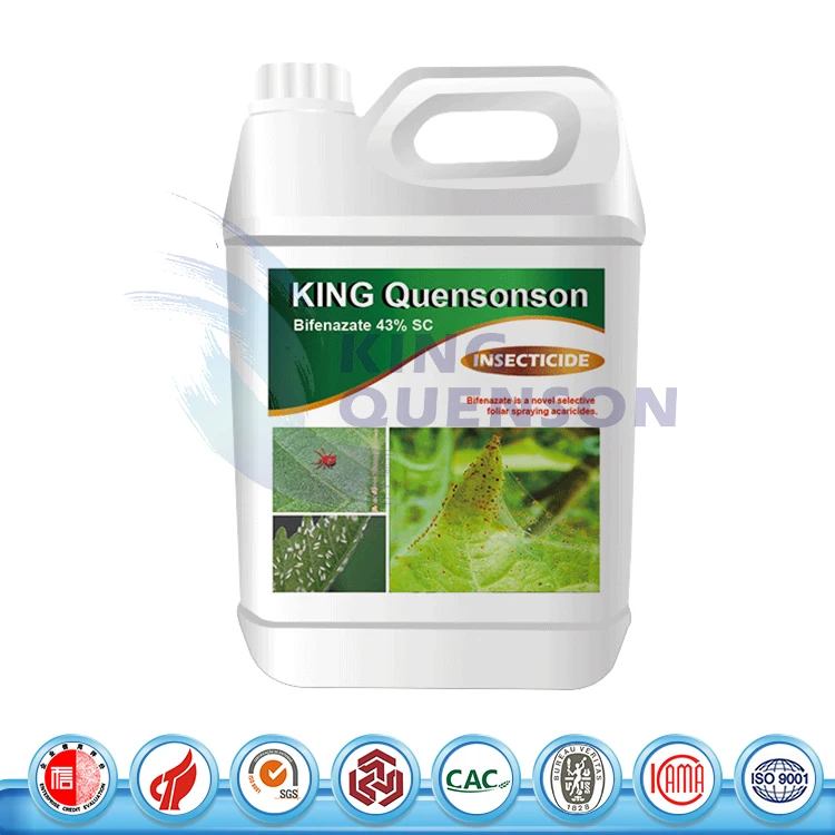 Лидер продаж, быстрая доставка, бифеназат 43% SC, поставщик инсектицидов