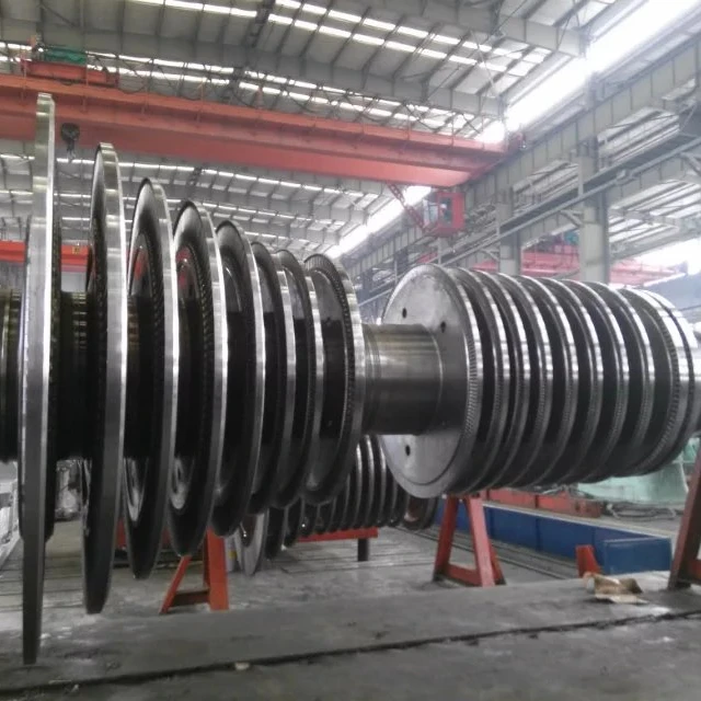 Steam Turbine Spare Parts