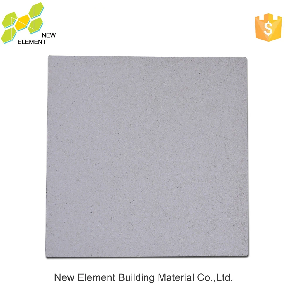 
Steel Column Fire Protection Wrapping Calcium Silicate Partition Board 