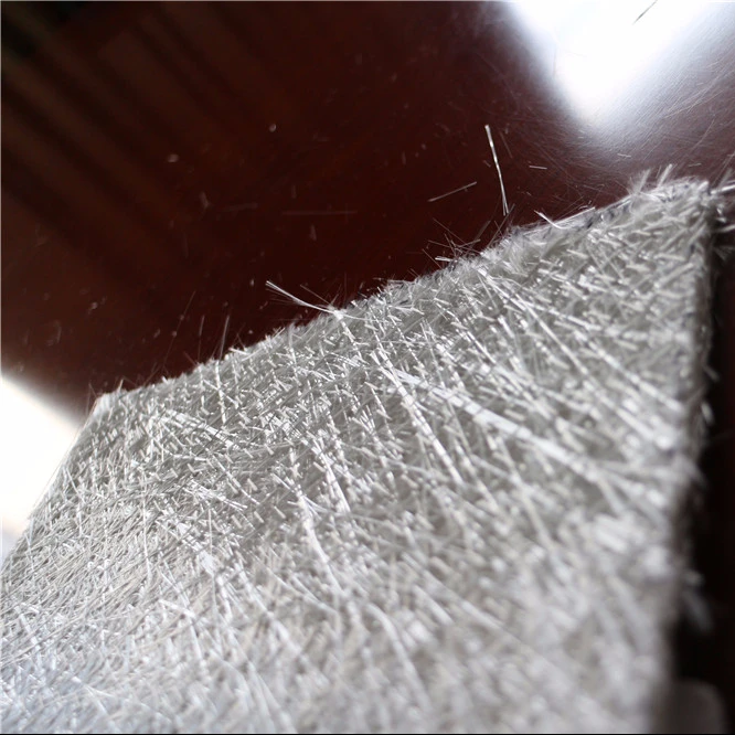 Fast delivery E-glass Core Combo Mat(Combiflow)sandwich mat stitch combo mat with excellent strength