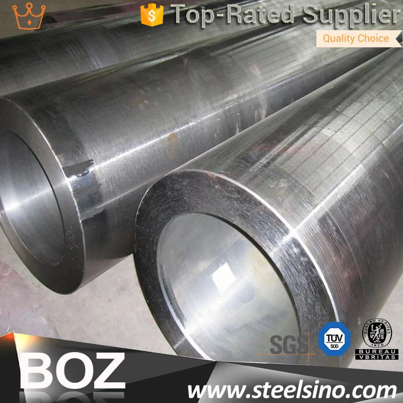 Top Supplier of 1.2379 D2 GB Cr12Mo1V1 SKD11 T30402 Special Mould Tool Steel Pipe Mild Tube with Factory Price