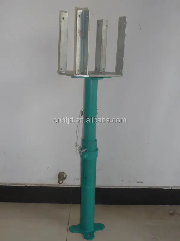 U Fork Head For Building Material Scaffolding Screw Jack Stage Props For Sale