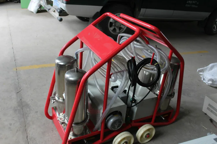 BCC car diesel fuel tank cleaning machine cleaner