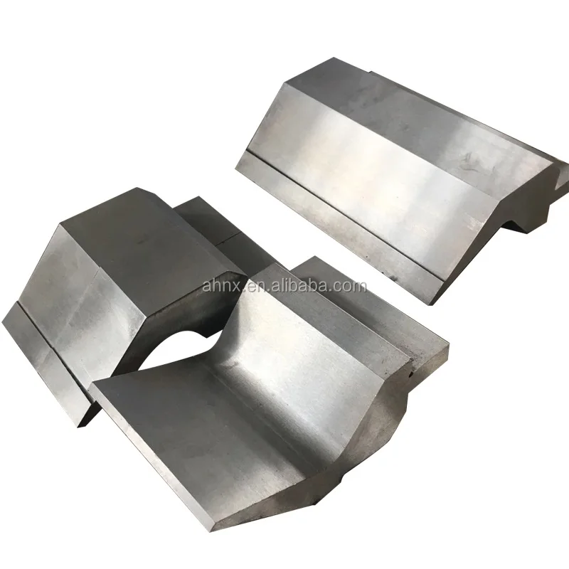 Nanxia Hydraulic cnc Press Brake Tools ,Bending Punch and Matrix Die with high quality 835mm