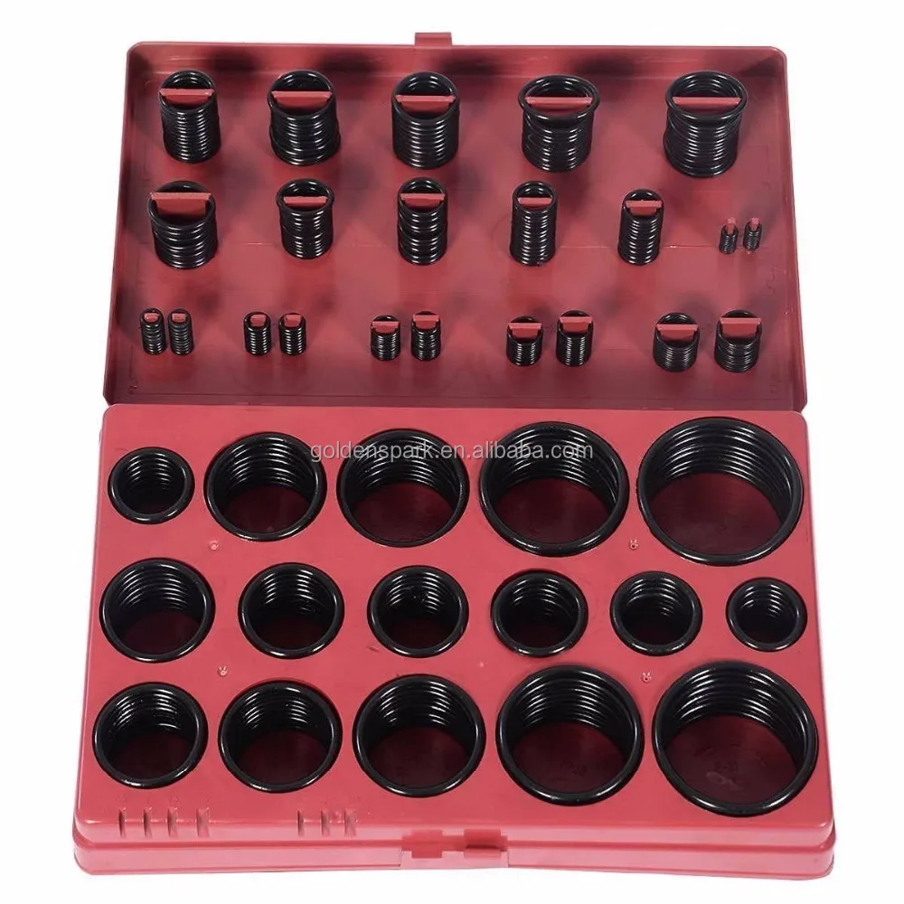 Cheap O-Ring 420pc With A Storage Box
