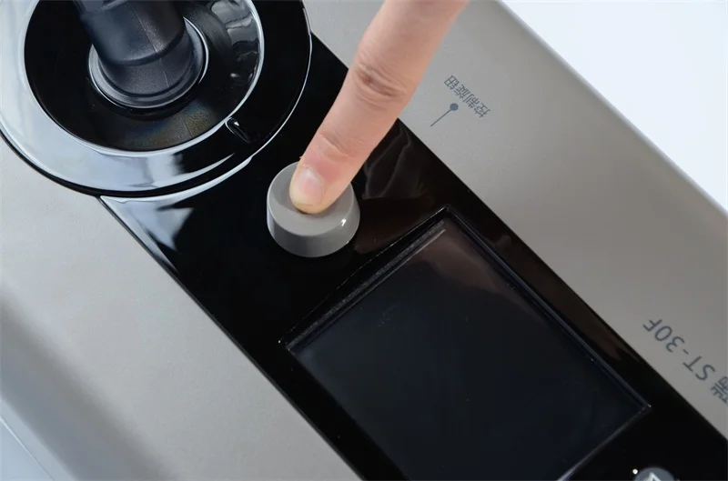 
Oxygen breathing apparatus elderly care products CPAP Machine with four kind treatment modes 