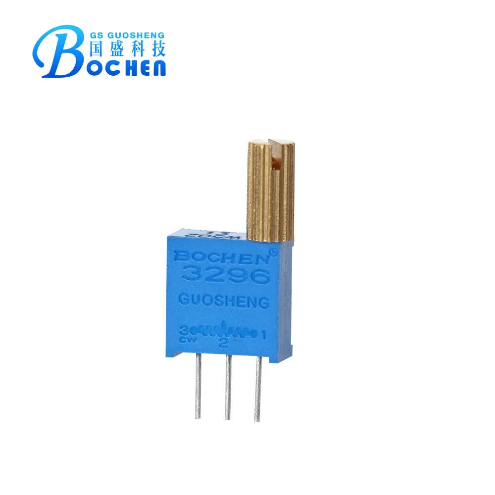 3296W multi-turn trimmer potentiometer b203