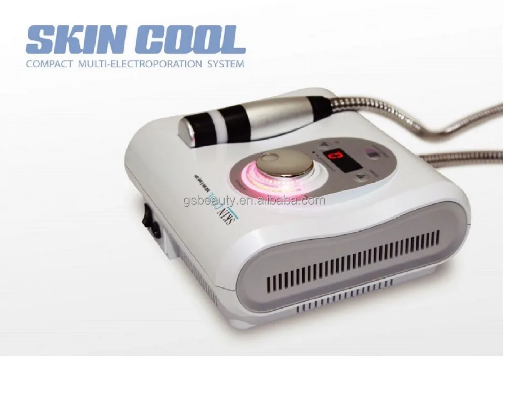 Устройство для охлаждения кожи лица