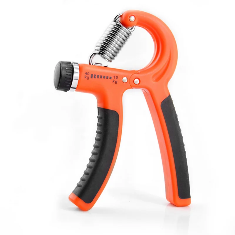 Adjustable Hand Grip Fitness Pinch Meter Portable Hand Expander Gripper Tool