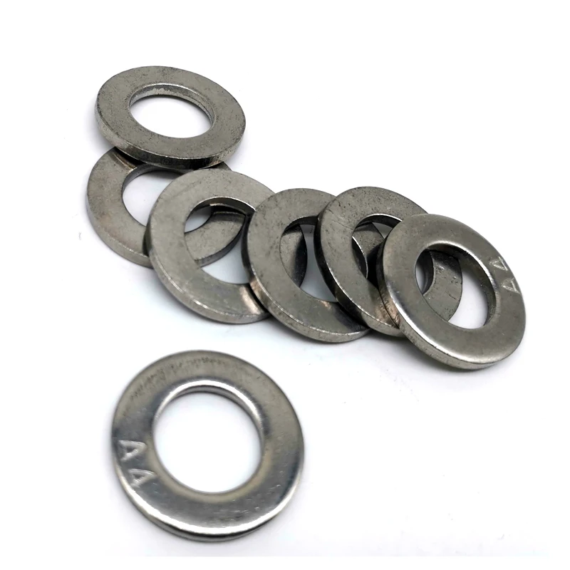 M10 High quality Stainless steel Metal F436 Flat Washer