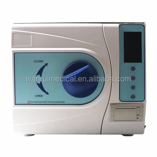 
VORY CE approved class B dental autoclave sterilizer 