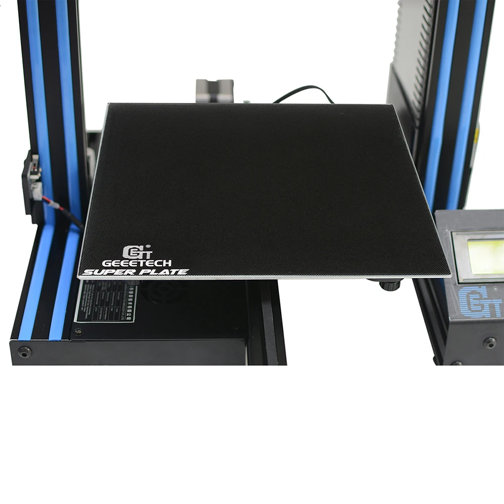  2018 Новый настольный беспроводной 3D-принтер Geeetech A10 с дистанционным управлением и автоматическим