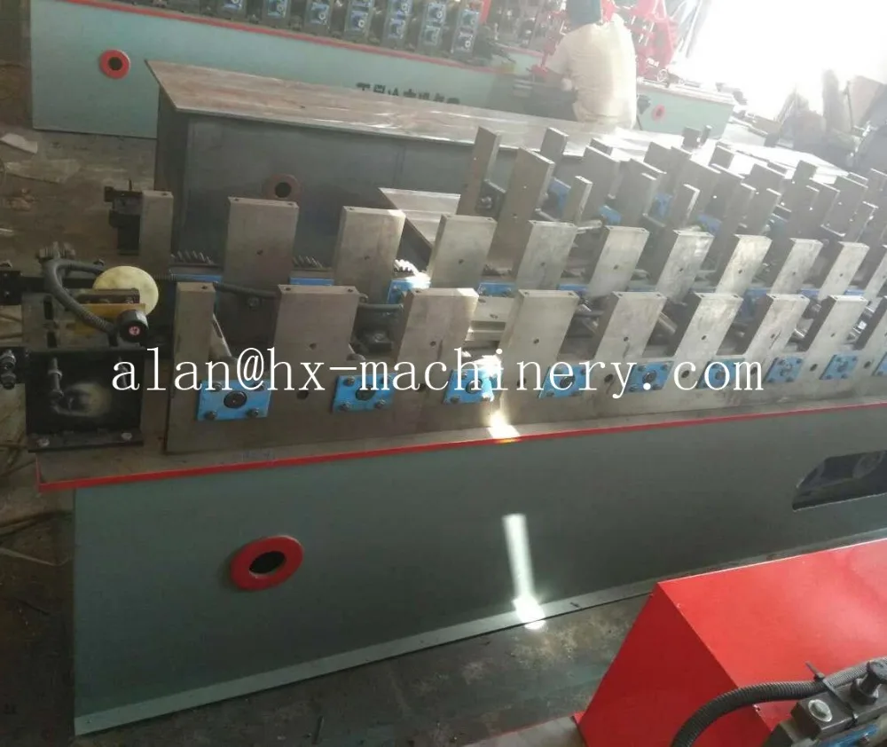 Automatic t grid ceiling tile machinery