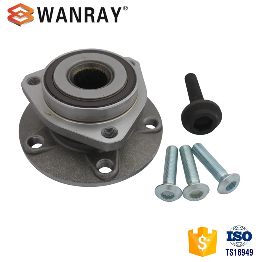 Авто VKBA6556 подшипник колеса комплект для ремонта для CITROEN PEUGEOT