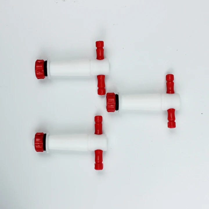 OEM PTFE Магнитной Лаборатории PTFE Sleeving