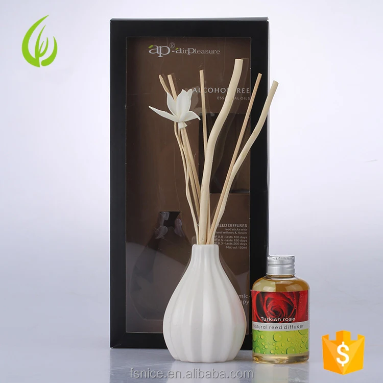 
AP 150ml violet blossom no fire aromatherapy diffuser 