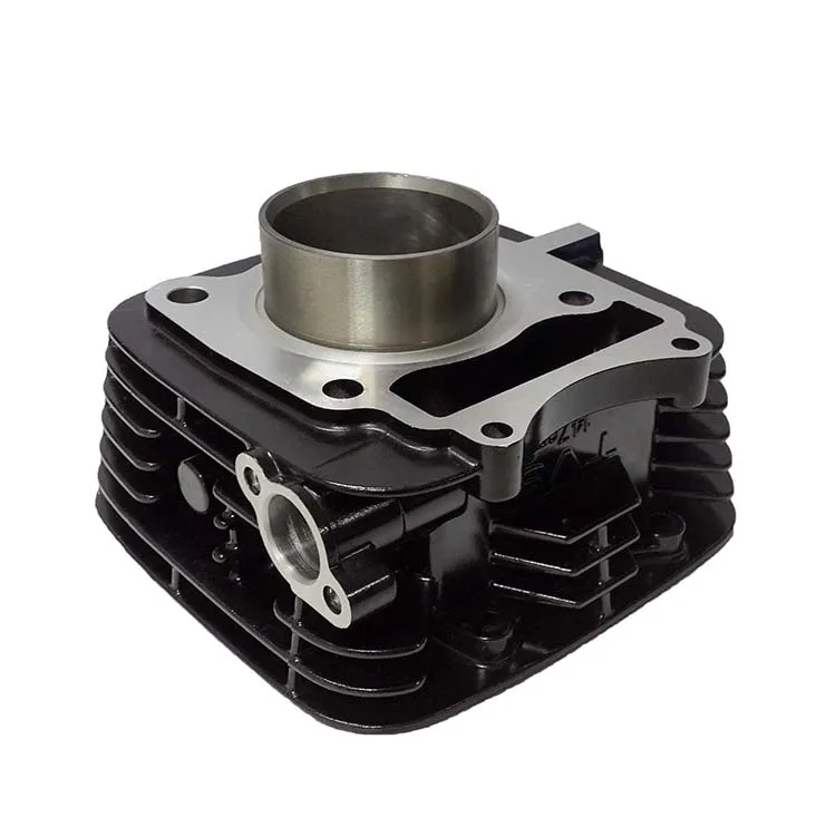 Hot sales single cylinder motorcycle engine TVS 150 motorcycle cylinder kit, single cylinder engine