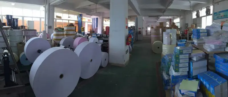 
Carbonless Copy Paper Roll 3x3 inch 2plys 