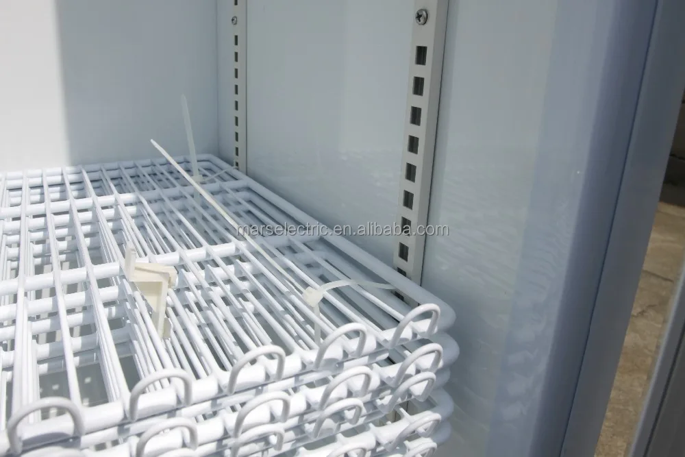glass display showcase hot sale model LC-280F MARS 280 liters commercial vertical showcase / display cooler / beverage cooler