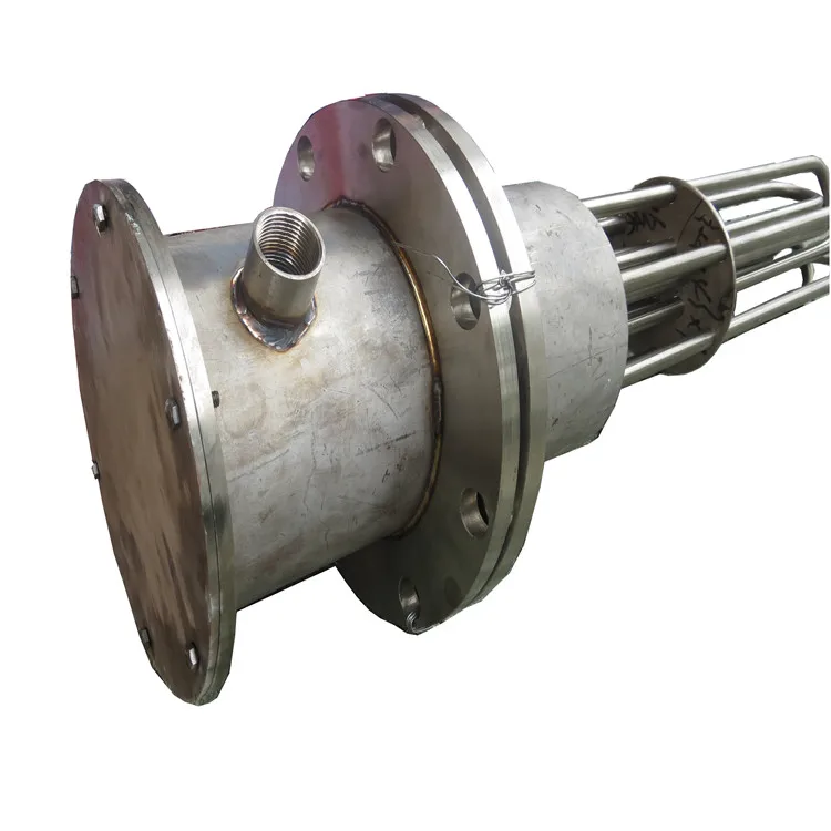 Electrical Resistance to Heat Water Stainless Steel 20KW Immersion Heating Element