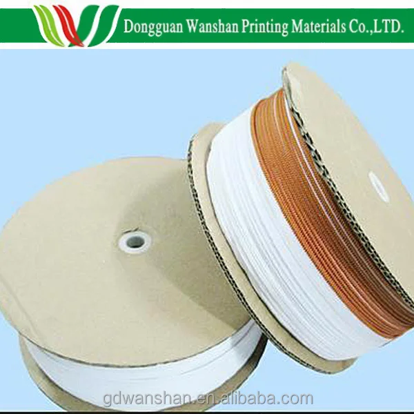 
Best selling hardcover book binding textile fabric headband for photo stamp album covers packing 