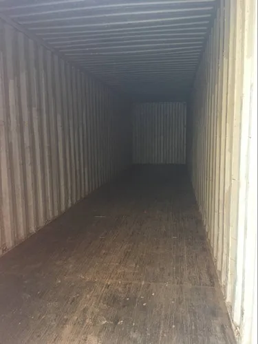 40 ft Dry Van Used & New Shipping Container