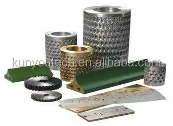 Softgel Mold Soft capsule Die Roll Tooling for softgel capsule and paintball production