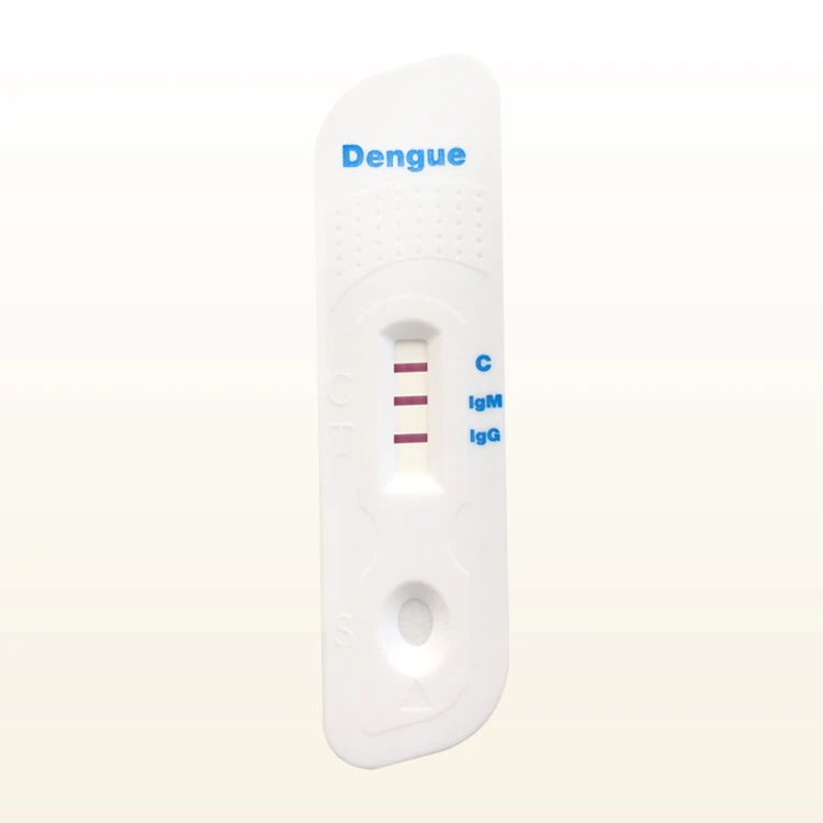 
Rapid Diagnostic Dengue Fever Igg/ Igm/ Ns1 Combo Test Kit 
