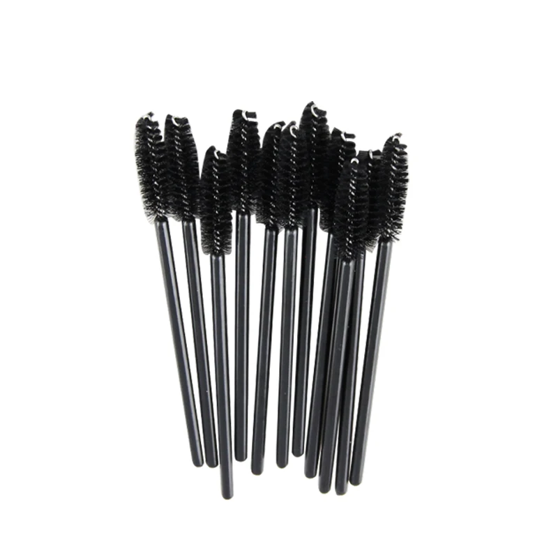 Оптовая продажа частная торговая марка тушь для макияжа палочка кисть ресниц водонепроницаемая