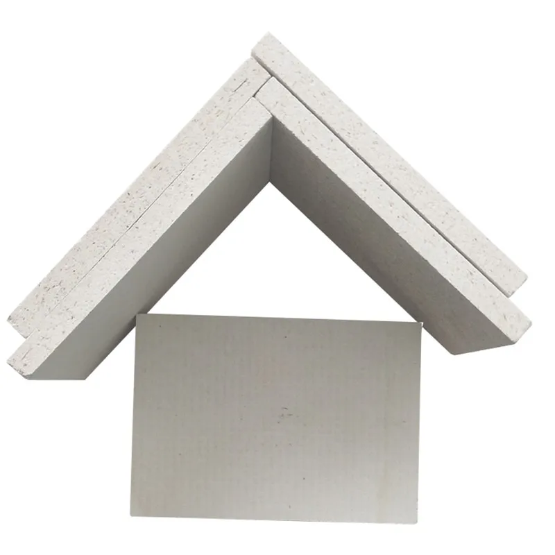 Quality Prefab House Environmental Fireproof Magnesium Oxide MgO Board