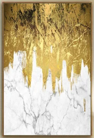 
40x60cm Printing Abstract Art Decor Painting Framed Abstract Print Canvas Painting 