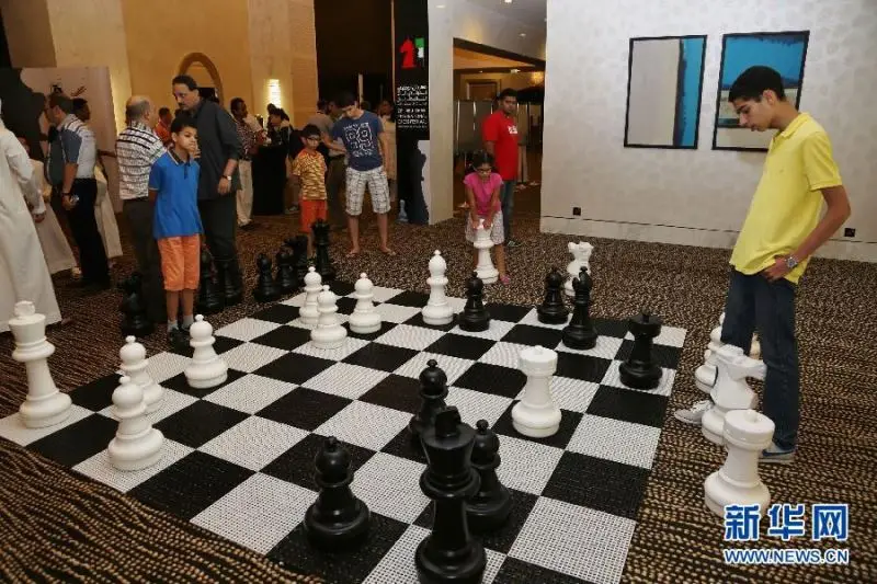 adult chess set game