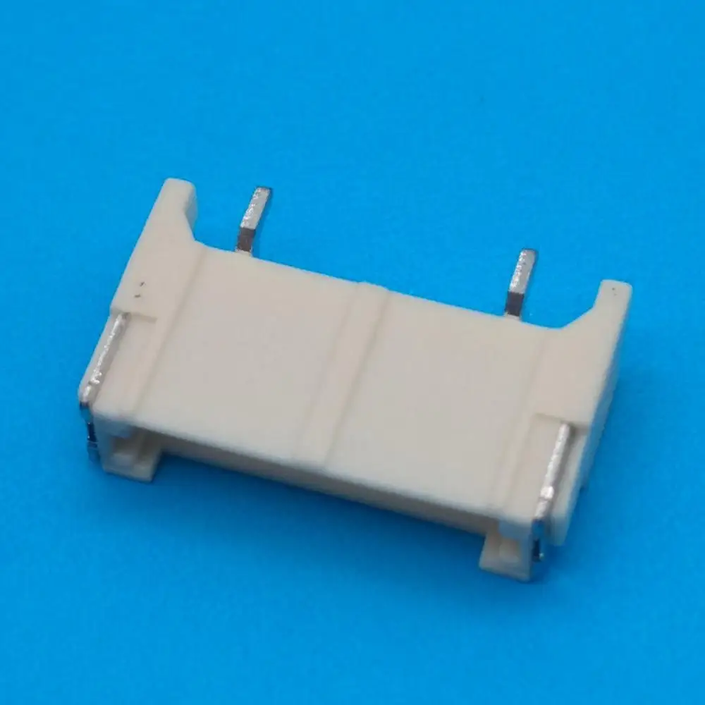 2pin header SMT horizontal jst BH 4mm pitch connector