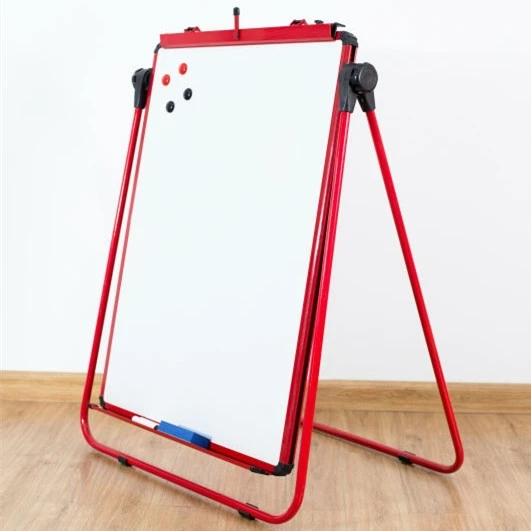 
work table drawing easel magnetic whiteboard 