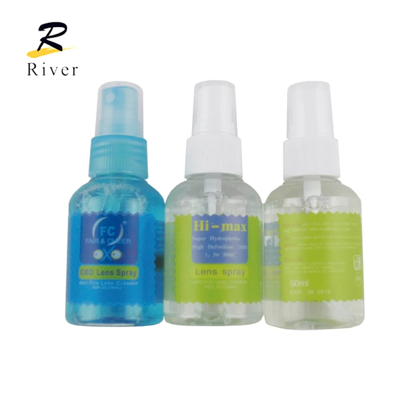 eyeglasses spray screen clean solution lens cleaning spray liquid solution cleaner