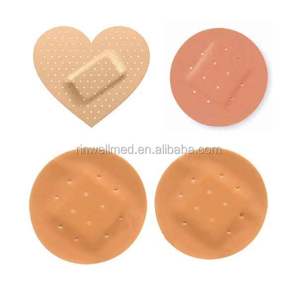 
spot wound plaster strip 